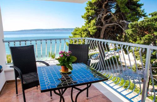 Kastela Apartamento | Beachfront Apartments Don
