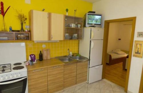 Ivan Dolac Apartamento | Beachfront Apartments Pla a - Two Bedroom Apartment A4