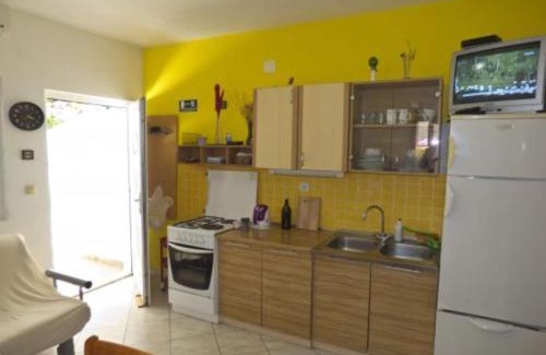 Ivan Dolac Apartamento | Beachfront Apartments Pla a - Two Bedroom Apartment A4
