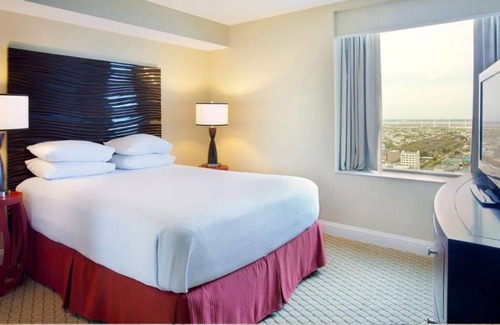 Atlantic City Complejo | Beachfront Atlantic City, NJ 2 - Two Bedroom Suites Available (Sleep up to 12)
