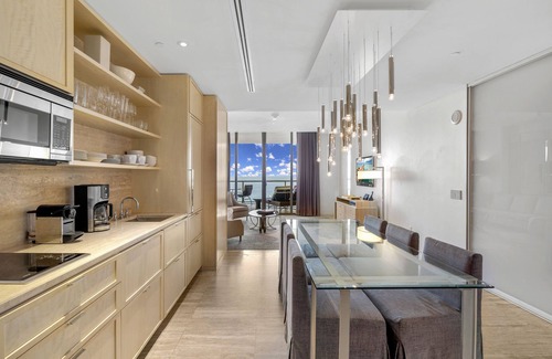 Bal Harbour Condominio | Beachfront Atlantic Suite 5 Star Residences / Bal Harbour