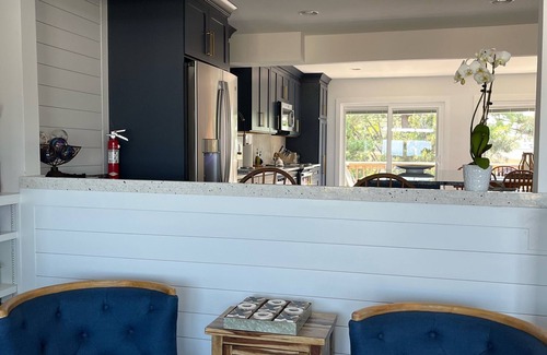 Dewey Beach Casa | Beachfront Baby💛 Beautiful & New!🌟The only way to stay @ the beach❣️Spacious