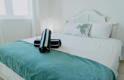 Savaneta Apartamento | Beachfront Bella Horizonte 5