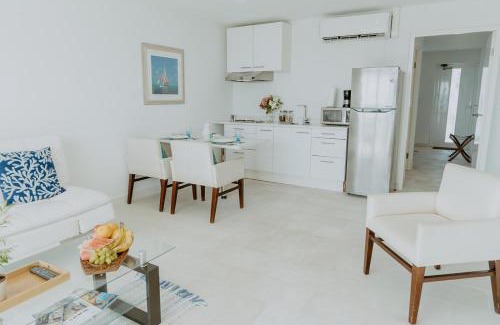 Savaneta Apartamento | Beachfront Bella Horizonte 5