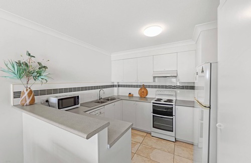 Bogangar Apartamento | Beachfront Bliss: 2-Bedroom Oceanview Apartment at Cabarita Beach