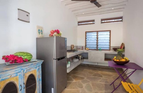 Diani Beach Cabaña | Beachfront Bliss: 2BR Marula Cottage in Stunning Diani