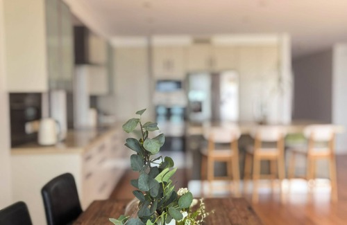 Taren Point Casa | Beachfront Bliss: 4BR Villa Direct Beach Access