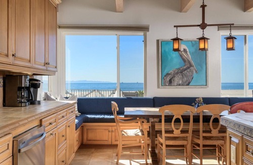 Carpinteria Casa | Beachfront Bliss in Beautiful Carpinteria