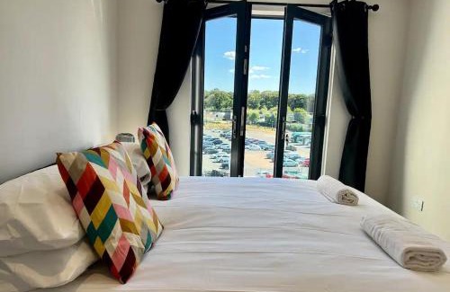 Margate Apartamento | Beachfront Bliss Margate With Sea Views Sleeps 7