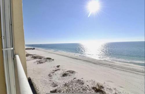 Gulf Shores Apartamento | Beachfront Bliss - Your Dream Coastal Escape