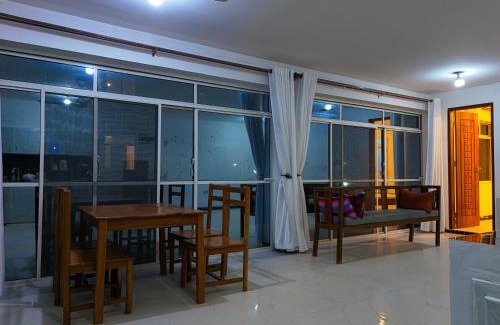 Uroa Apartamento | Beachfront Bliss Zanzibar - Stylish 1BR Oceanview Apartment in Uroa
