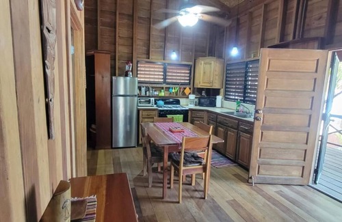 Hopkins Casa | Alquiler frente a la playa Blue Moon Cabana, Hopkins Village, Belice