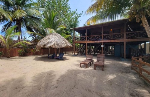 Hopkins Casa | Alquiler frente a la playa Blue Moon Cabana, Hopkins Village, Belice