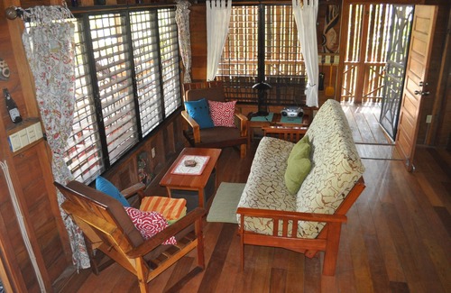 Hopkins Casa | Alquiler frente a la playa Blue Moon Cabana, Hopkins Village, Belice