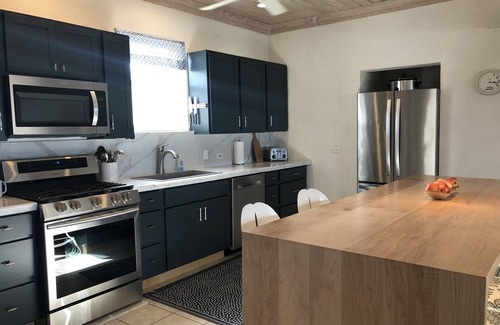 North Palmetto Point Casa | PISCINA INFINTY FRENTE AL MAR, 4HAB / NUEVO! 4 BAÑOS