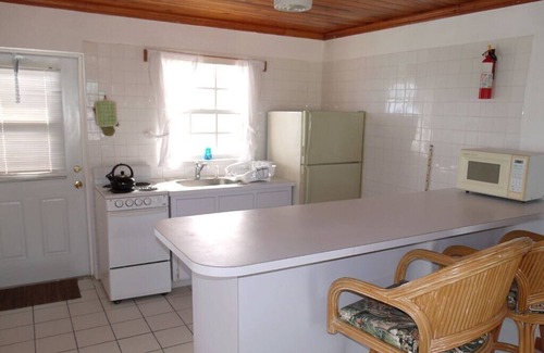 North Palmetto Point Villa | Cabaña frente al mar con vista al mar de 50 millas y acceso a la piscina