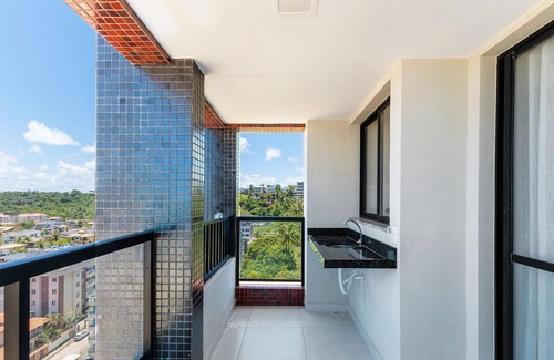 Ilheus Apartamento | Beachfront Building With Pool - CPK