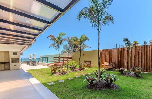 Ilheus Apartamento | Beachfront Building With Pool - CPK