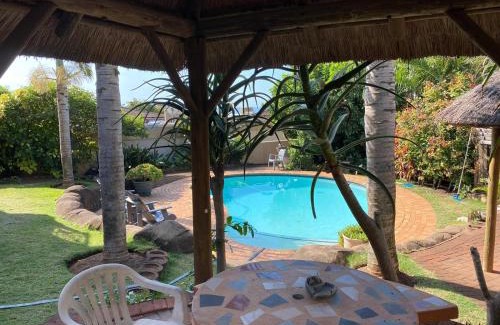 Kingsburgh Apartamento | Beachfront Cabanas