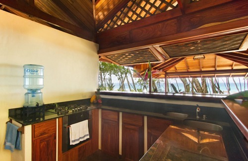 Cabo Matapalo Casa | Frente a la playa Paraíso tropical