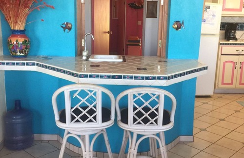 Buenavista Casa | Casa frente al mar con todas las comodidades del hogar.