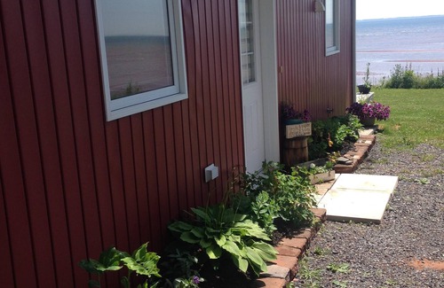 Stratford Cabaña | Chalet moderno frente al mar