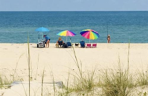 St. George Island Casa | Beachfront Coastal Cottage St George Island