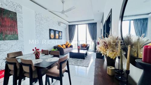 Bambalapitiya Apartamento | Beachfront Colombo 03 Bed Apartment