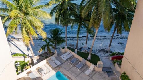 Puerto Juárez Apartamento | Beachfront con magnífica vista