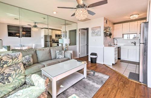 North Forest Beach Apartamento | Beachfront Condo with Pool Access in Hilton Head!
