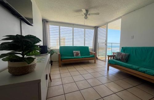 Vilomar Apartamento | Beachfront condo at Costa Azul