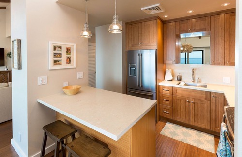 Wailea Condominio | Condominio frente al mar B-303 - Recientemente remodelado