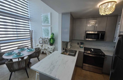 Mid Beach Apartamento | Beachfront Condo-Hotel 1 Bedroom with free parking