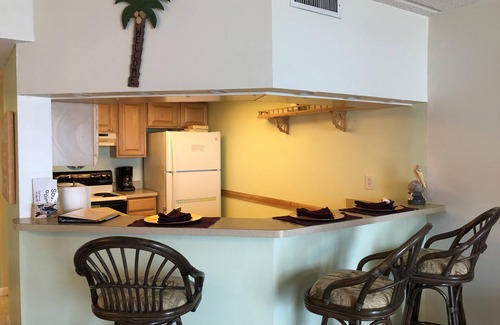 Ponce Inlet Condominio | Condominio frente al mar en la entrada de Ponce