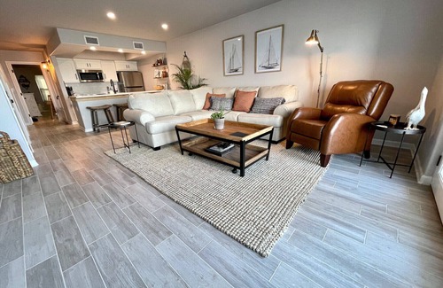 Rockport Condominio | Beachfront Condo on the Bay in Rockport, TX