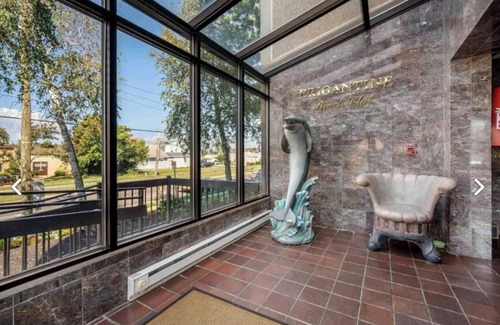 Southend Condominio | Beachfront Condo!! Pet friendly! 2 Bed, 2 Bath