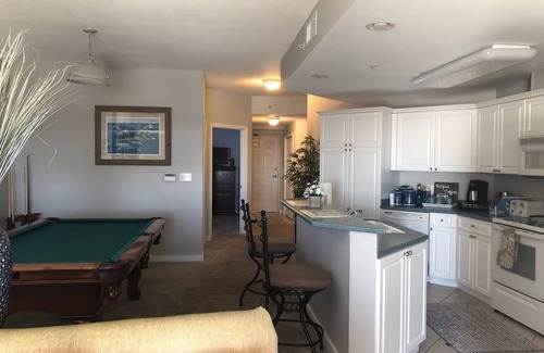 Morehead City Condominio | Beaufort NC condominio con vistas impresionantes Waterviews