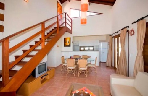 Rio do Fogo Chalet De Esquí | Seaside Condo Chalet at Zumbi Beach Resort