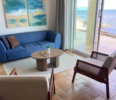 Ek Balam Village Apartamento | Beachfront Condominium in Tulum