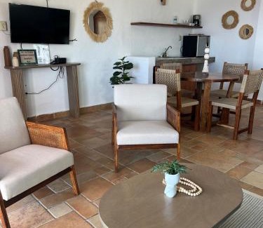Ek Balam Village Apartamento | Beachfront Condominium in Tulum