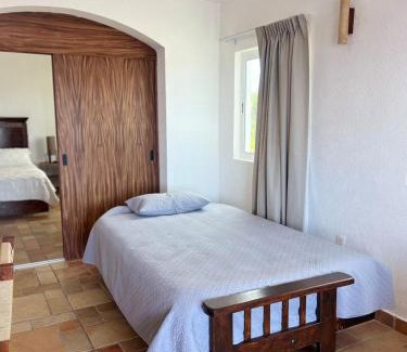 Ek Balam Village Apartamento | Beachfront Condominium in Tulum