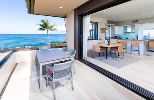 Wailea Condominio | Rara Esquina Frente a la playa de Makena Surf - Impresionantes vistas panorámicas