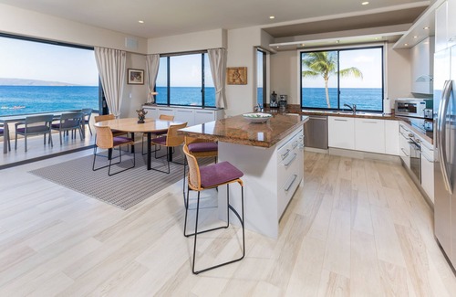 Wailea Condominio | Rara Esquina Frente a la playa de Makena Surf - Impresionantes vistas panorámicas