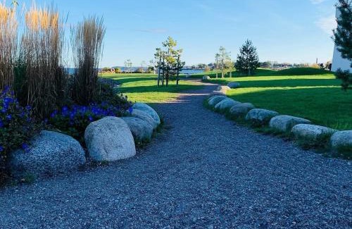 Tonsberg Apartamento | Beachfront cosy apartment