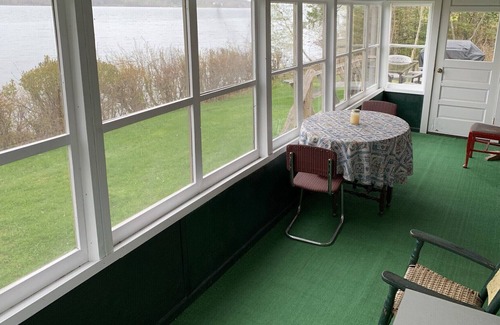 Salsbury Cove Cabaña | OCEANFRONT BAR HARBOR COTTAGES Sleep 7-14 !. Tranquilo y sólo 5 millas de ACADIA!