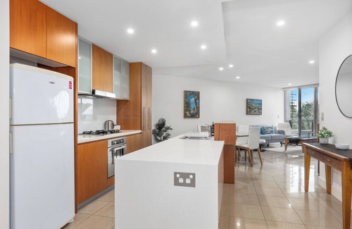 Northern Rivers Apartamento | Beachfront Cotton Beach 3Bed Apt *Wi-Fi -Smart TV*
