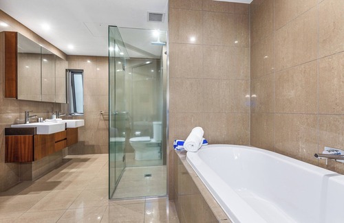 Northern Rivers Apartamento | Beachfront Cotton Beach 3Bed Apt *Wi-Fi -Smart TV*