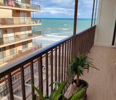 Los Arenales del Sol Apartamento | Beachfront cozy apartament Arenales del Sol, Alicante