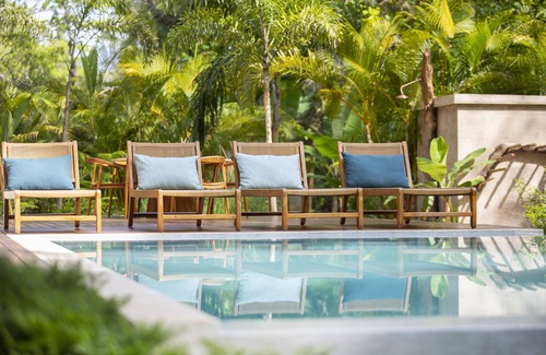 Playa Hermosa Cóbano Villa | Beachfront Luxury Villa in Playa Hermosa "Wabi"