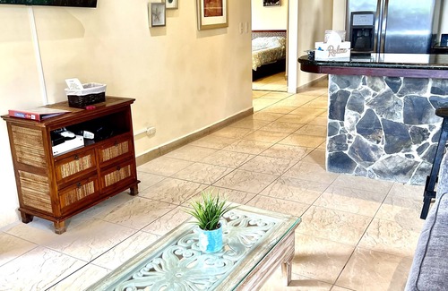 Barrio Los Villalobos Condominio | BEACHFRONT Condo Bahia Encantada L1 2-Bedroom Jaco Beach